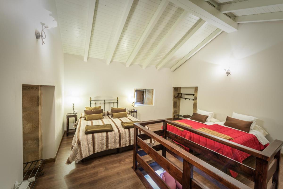 Pazo De Lemaio Guest House Laracha Екстериор снимка