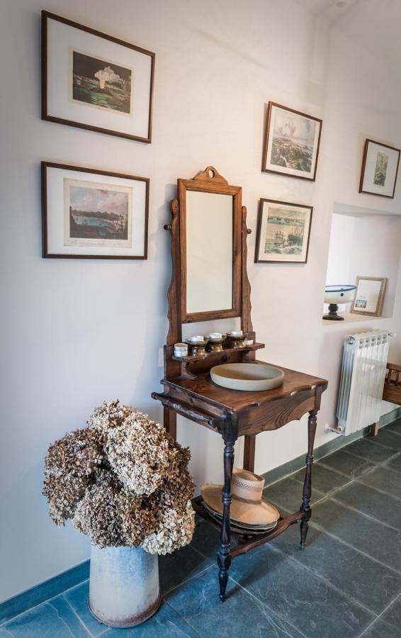 Pazo De Lemaio Guest House Laracha Екстериор снимка