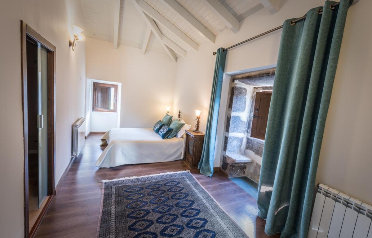 Pazo De Lemaio Guest House Laracha Екстериор снимка
