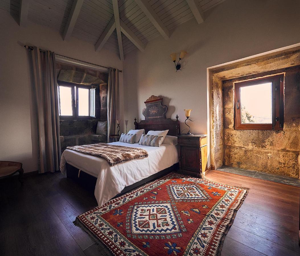 Pazo De Lemaio Guest House Laracha Екстериор снимка