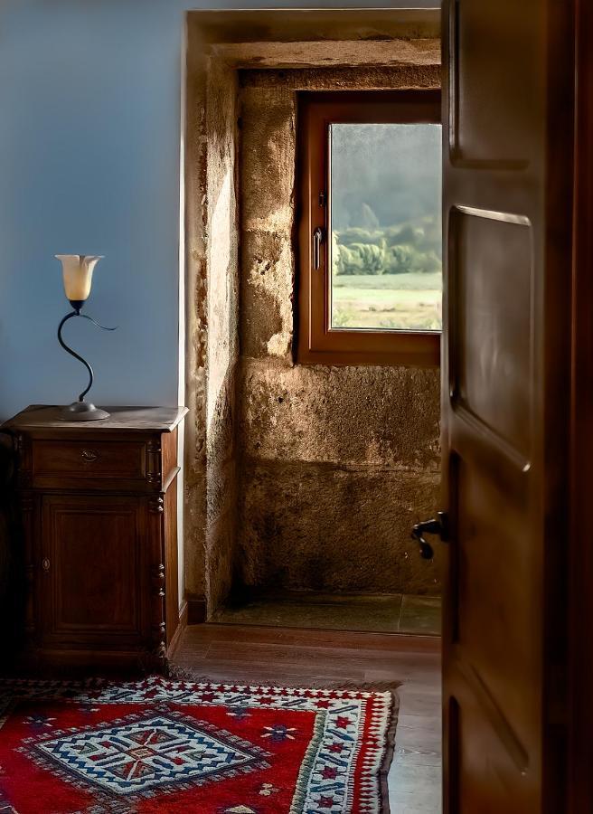 Pazo De Lemaio Guest House Laracha Екстериор снимка